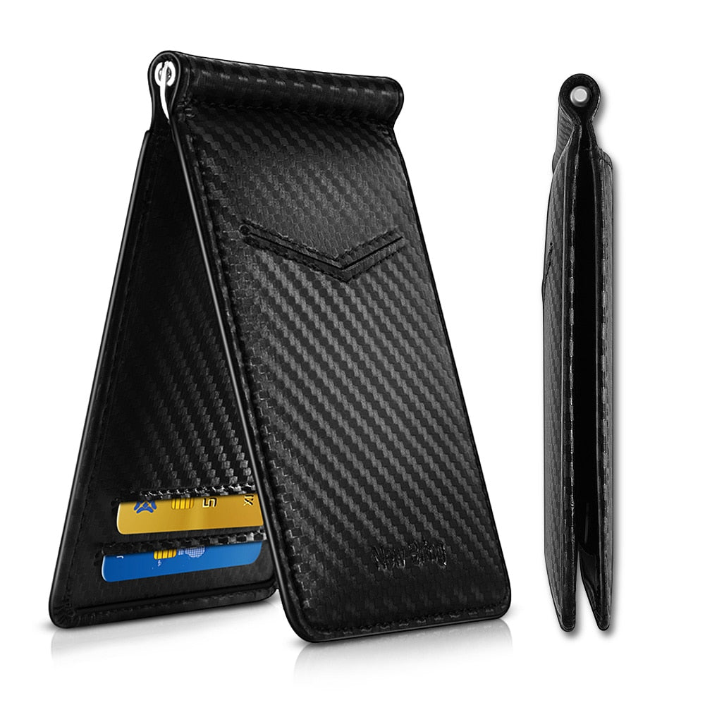 Ultra Thin Wallet - streetstylemen