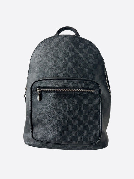 Louis Vuitton Josh Damier Graphite Backpack - A World Of Goods For