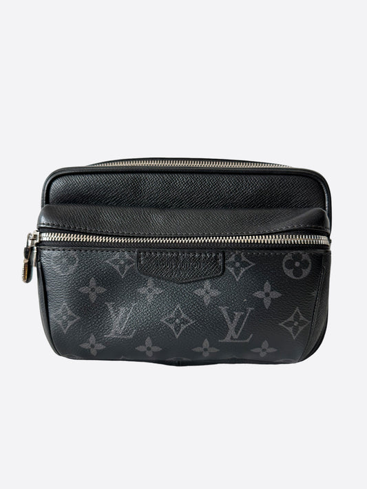 Louis Vuitton Monogram Eclipse Outdoor Bumbag – Savonches