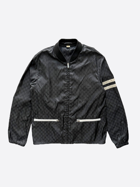 Louis Vuitton Damier Reversible Bomber Jacket – Savonches