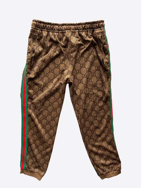 Louis Vuitton Supreme Monogram Pajama Pants – Savonches