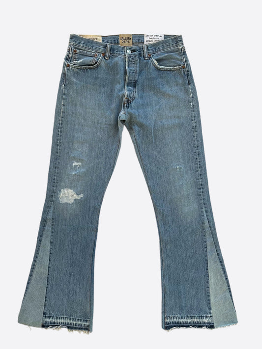 Gallery Dept Levis Indigo LA Flare Jeans – Savonches