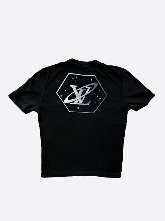 Louis Vuitton Black Trunks And Bags T-Shirt – Savonches