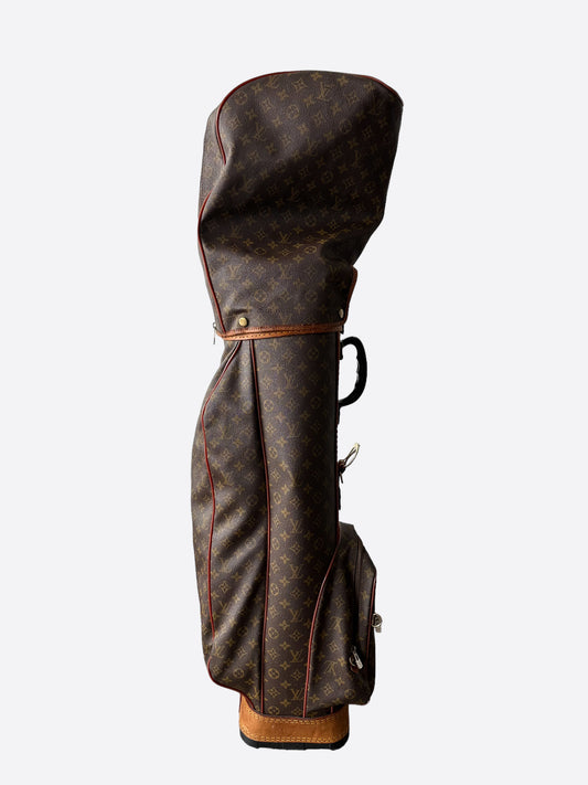 Vintage Louis Vuitton Golf Bag