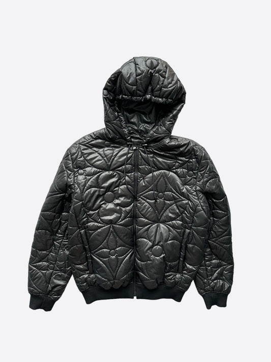 Louis Vuitton Drop Needle Monogram Bomber Jacket REVIEW New for 2020! 