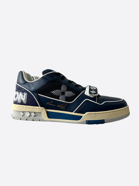 louis vuitton trainers new