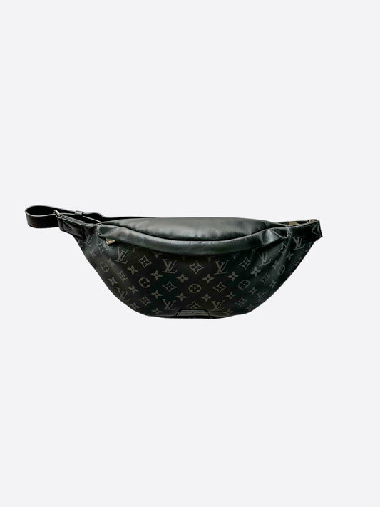 Louis Vuitton Discovery Bumbag Monogram Eclipse Black