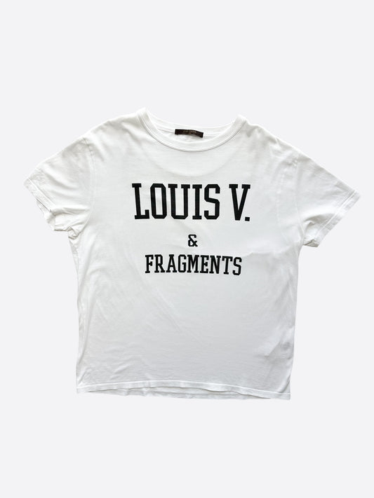 Louis Vuitton Stephen Sprouse Striped T-Shirt – Savonches