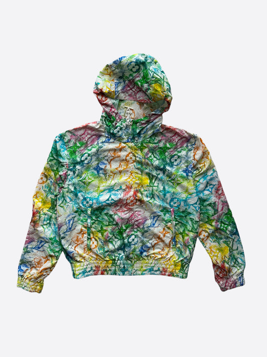 LOUIS VUITTON TAPESTRY WINDBREAKER – The Winners Wardrobe