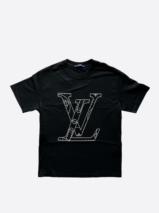 lv nba shirt