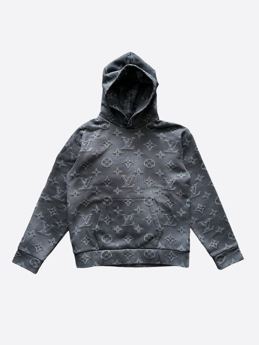 Louis Vuitton 2021 2054 Hoodie - Black Sweatshirts & Hoodies, Clothing -  LOU496516