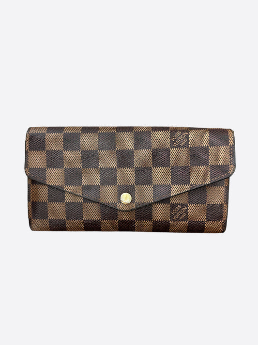 Louis Vuitton Damier Azur Zippy Coin Purse - MyDesignerly