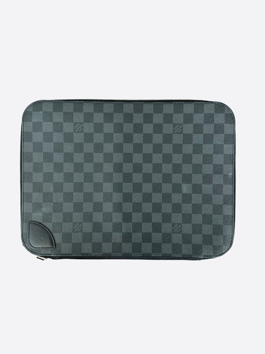 damier graphite