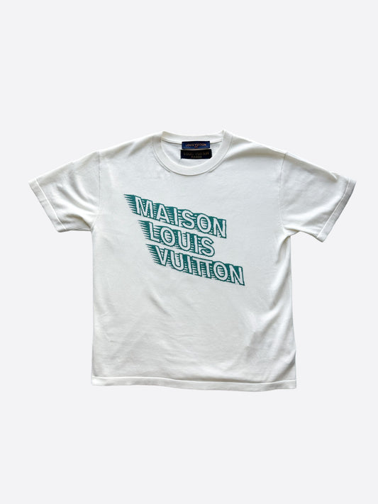 Louis Vuitton Flower Tapestry T-Shirt – Savonches