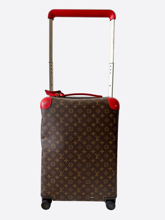 Louis Vuitton Horizon 55 Monogram Brown