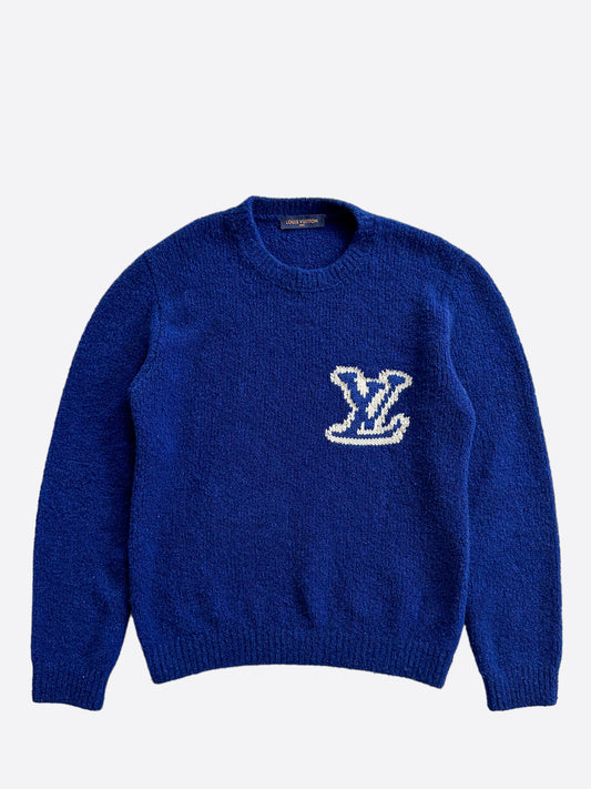 Chewy Vuitton Wooly Sweatshirt