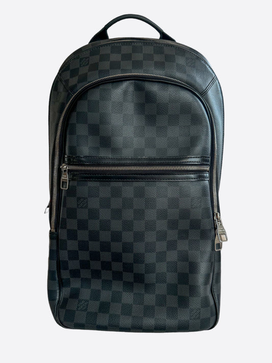 Louis Vuitton Damier Graphite Avenue Sling Bag 48lk43 – Bagriculture