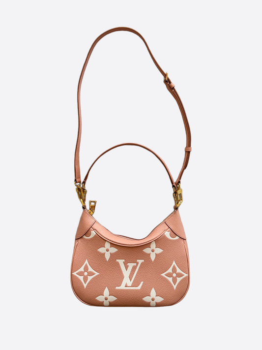 Louis Vuitton Pink Pastel Monogram Keepall 45 – Savonches