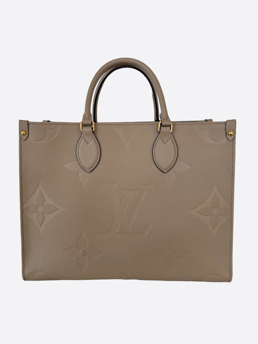Louis Vuitton Pochette Métis in Limited Edition color Turtledove