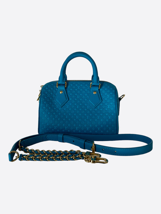 Louis Vuitton Alma Bb Indigo