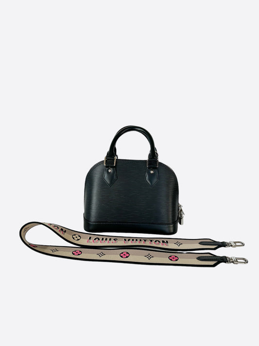 Louis Vuitton CHRISTOPHER MM - Black Backpacks, Bags - LOU594807