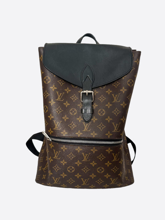 Louis Vuitton Christopher Backpack Limited Edition Monogram Prism PVC GM -  ShopStyle