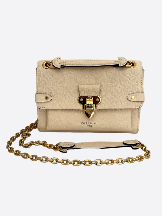 Louis Vuitton Cream Wild At Heart Monogram Neverfull MM – Savonches