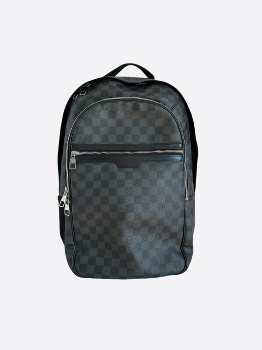 Louis Vuitton Michael Damier Graphite Backpack Bag