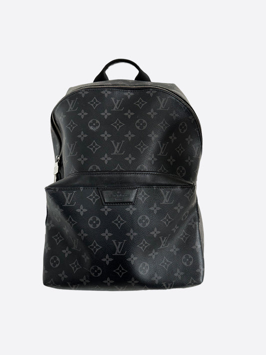 Louis Vuitton Mens Outdoor Messenger Bag Monogram Eclipse – Luxe