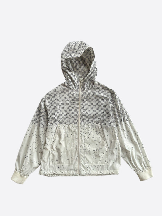 Damier Spread Windbreaker - Men - Ready-to-Wear