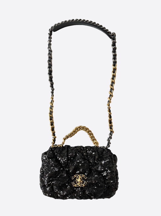 Chanel Black Raffia Star Beach Bag – Savonches