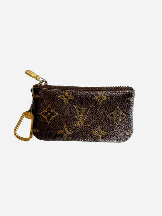 lv lemon pouch