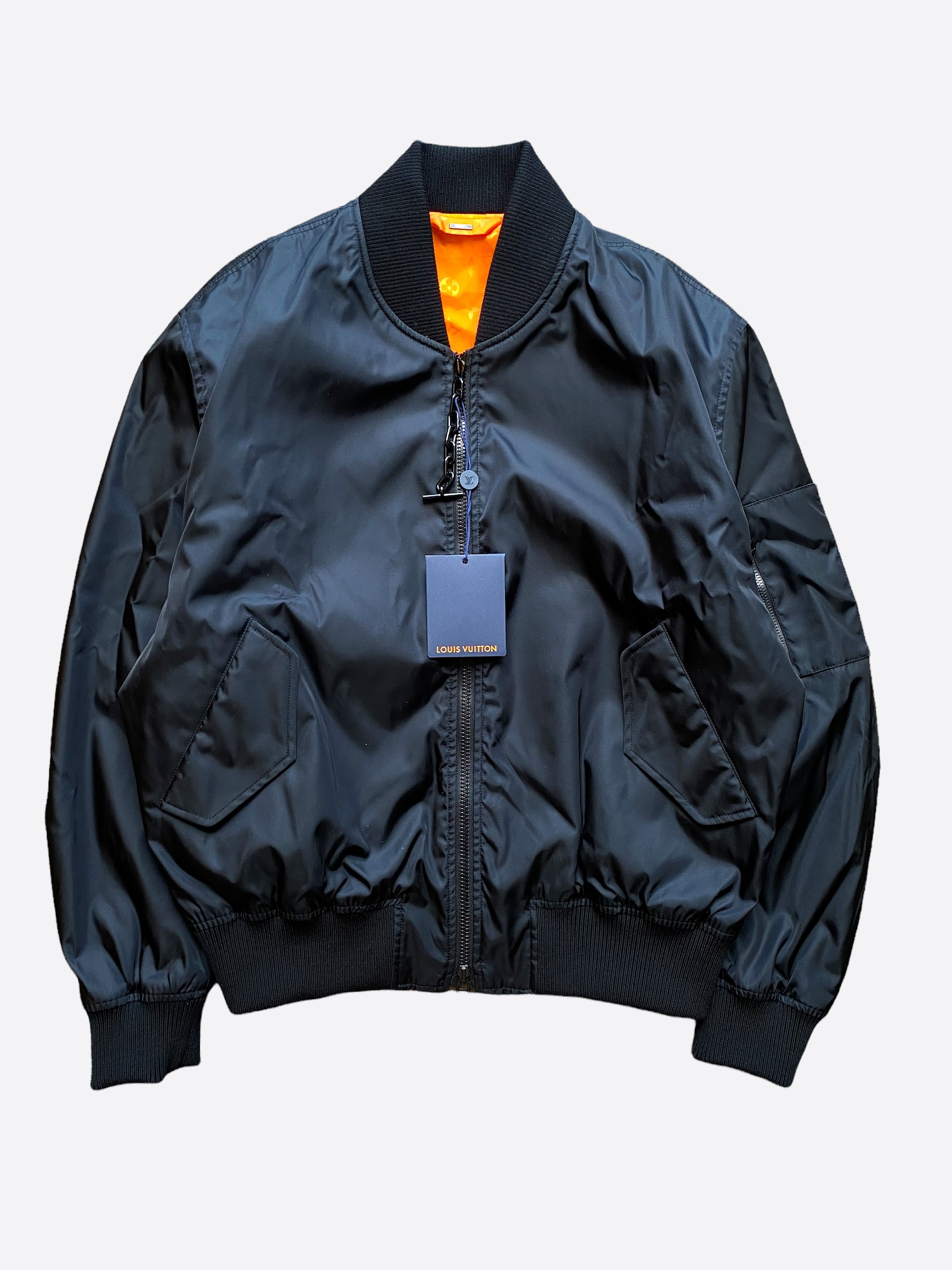 Monogram Bomber Jacket  ReadytoWear  LOUIS VUITTON