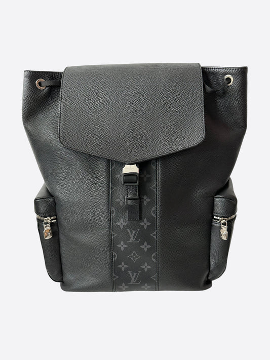 Louis Vuitton Eclipse Monogram Outdoor messenger Bag – Savonches