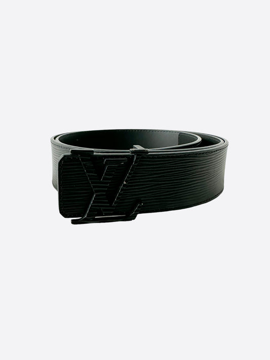 Lv Prism 40mm Belt Other Leathers