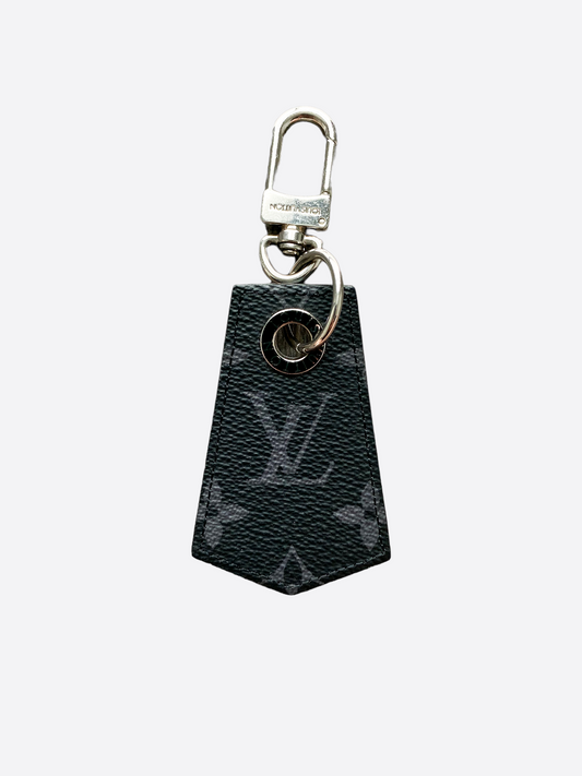 Bag charm Louis Vuitton Silver in Steel - 31675542