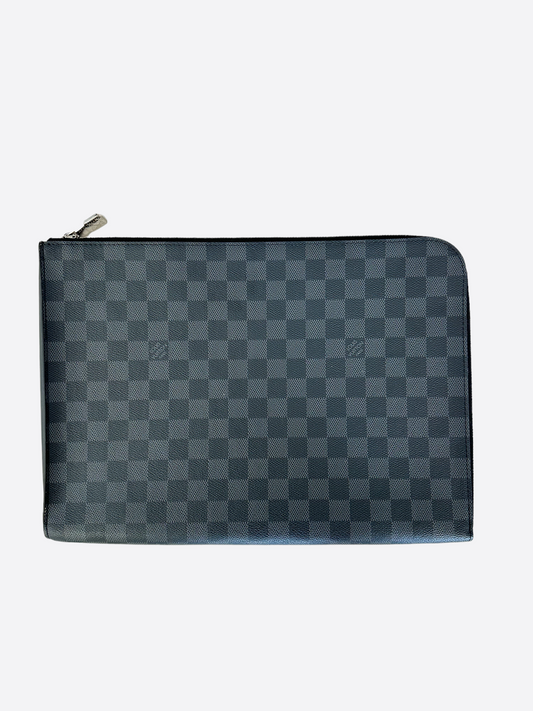 lv damier graphite