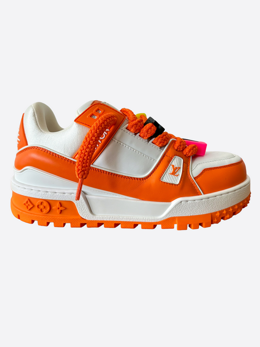 LV Trainer Maxi Sneaker - Men - Shoes