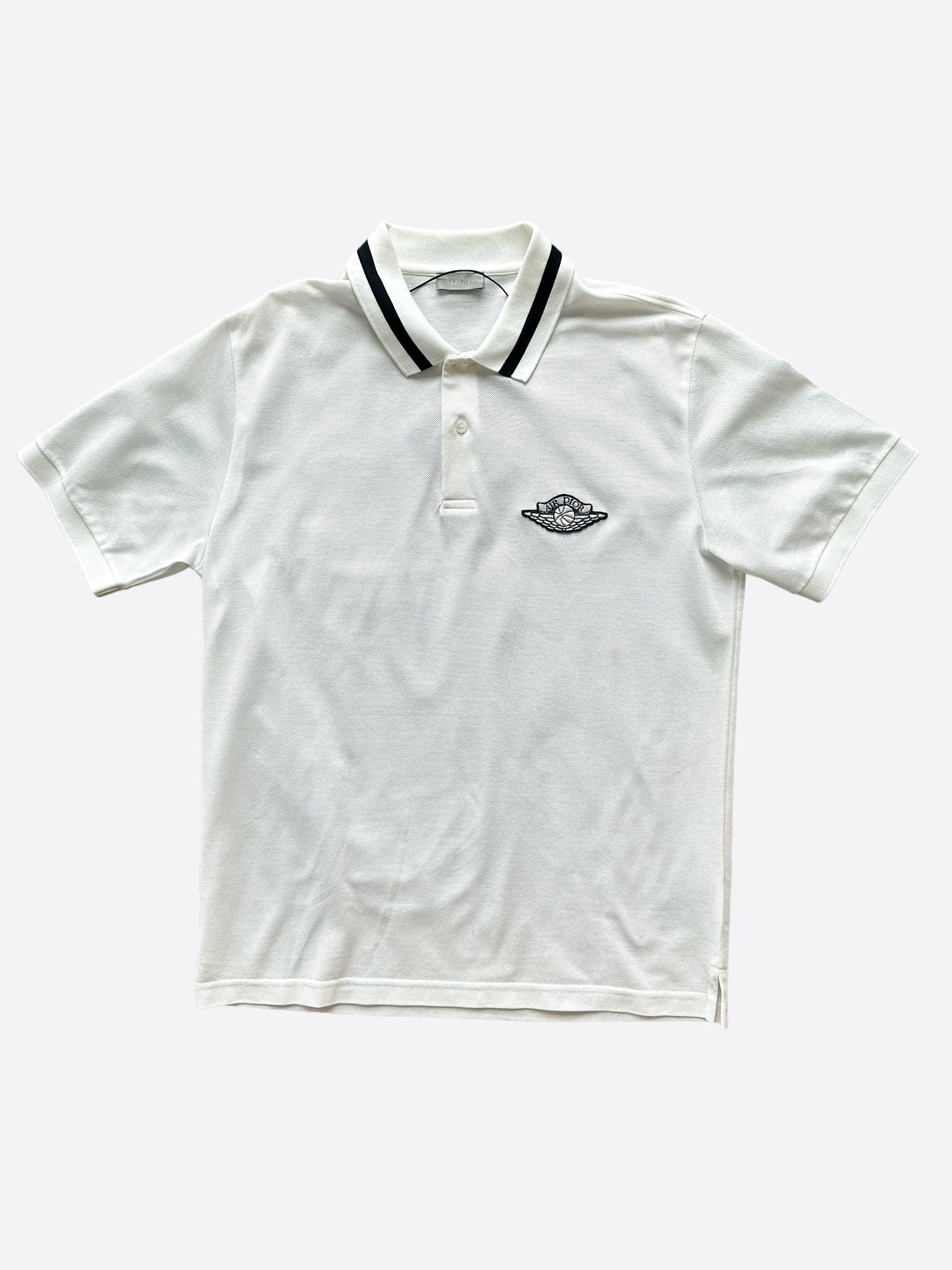 dior jordan polo