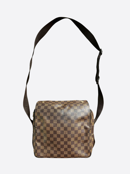 Louis Vuitton Damier Azur Felicie Pochette – Savonches