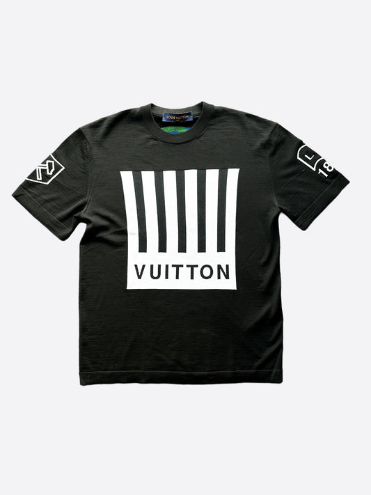 LV 1854 Graphic Knit T-Shirt