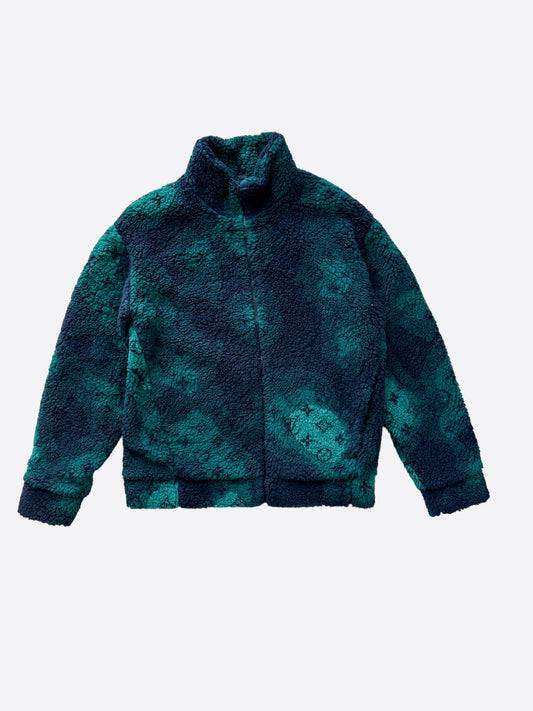 Louis Vuitton, Jackets & Coats, Louis Vuitton Camo Fleece Jacket Mens M