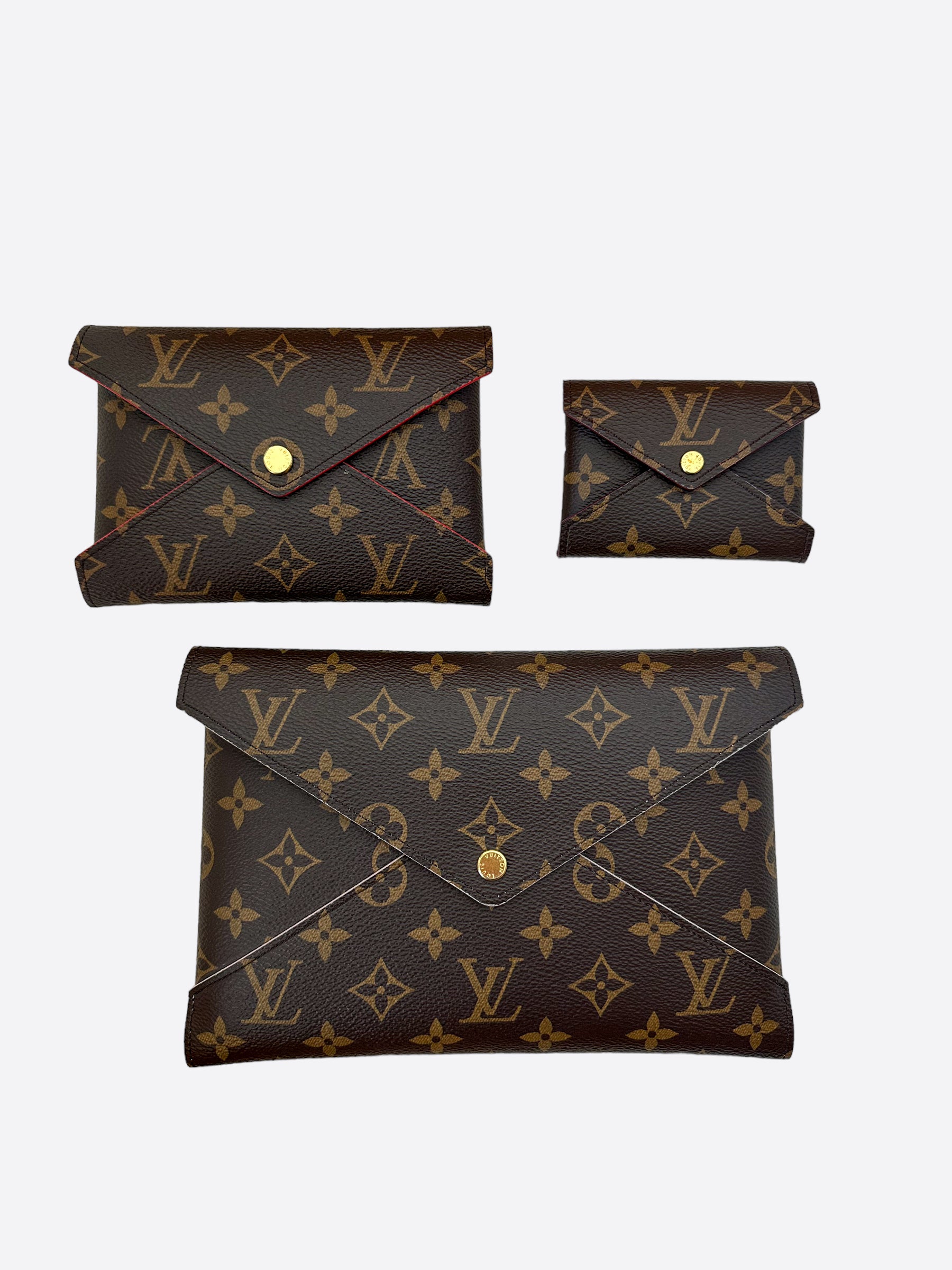 キュートすぎるレオパード柄✨ LOUIS VUITTON ワイルドアットハート