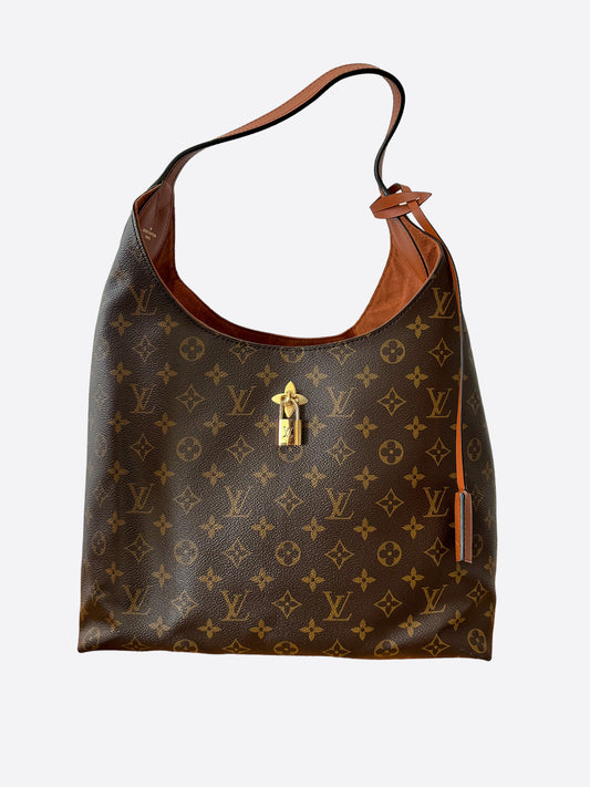 Louis Vuitton Brown Monogram Mini Bumbag – Savonches