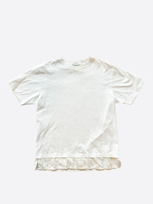 Louis Vuitton White Burning House T-Shirt – Savonches