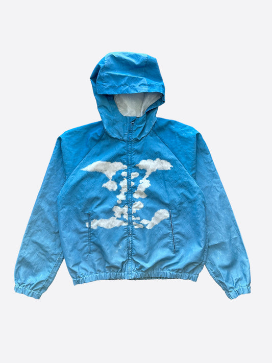 Louis Vuitton Monogram Cloud Bomber Jacket