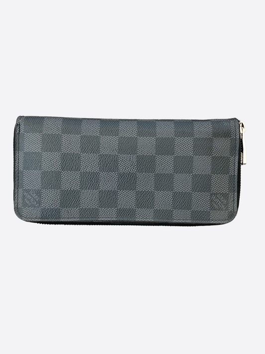 Louis Vuitton Damier Graphite & Olive Pocket Organizer – Savonches