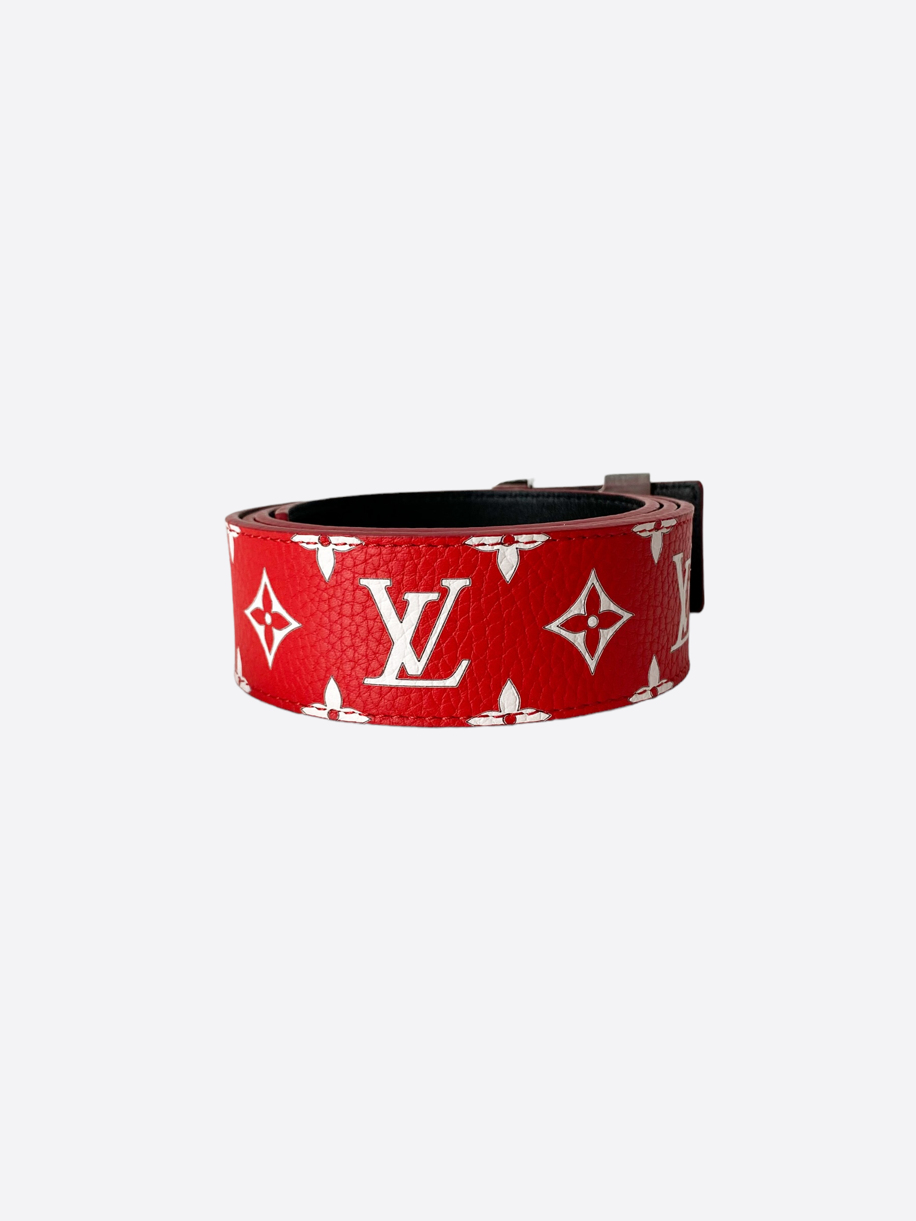 LV Initiales 44MM Belt 110CM