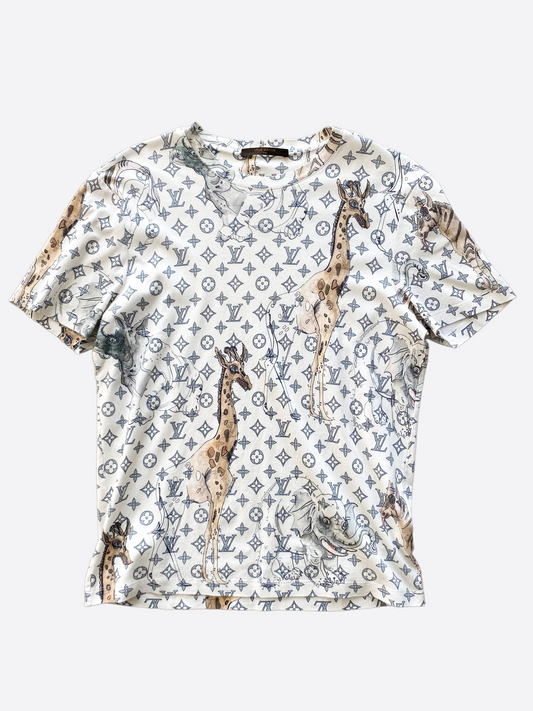 W2C] Louis Vuitton x Chapman Brothers Shirt : r/DesignerReps