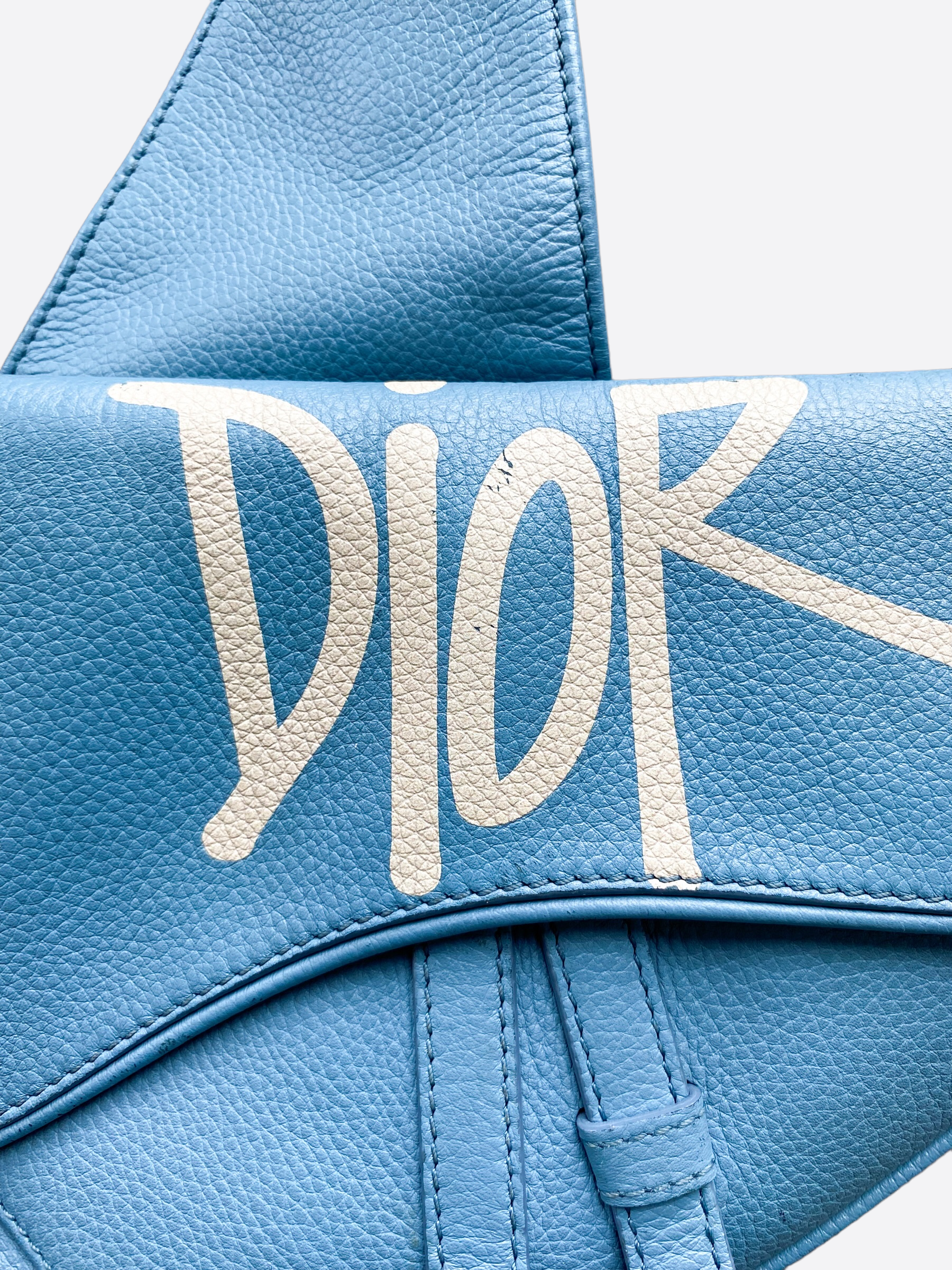 Dior × Stussy Zipped Card Holder ブルー 5uyTlIYpkg - campoverde.pl